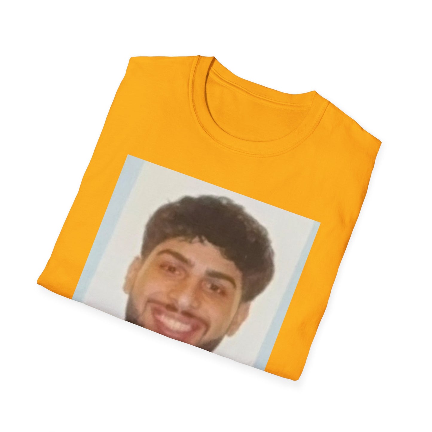 #FREEMASRI T-SHIRT Unisex Softstyle