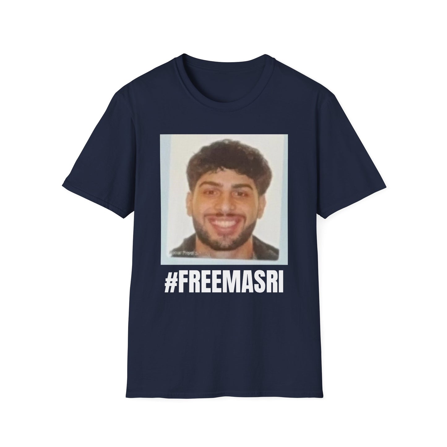 #FREEMASRI T-SHIRT Unisex Softstyle