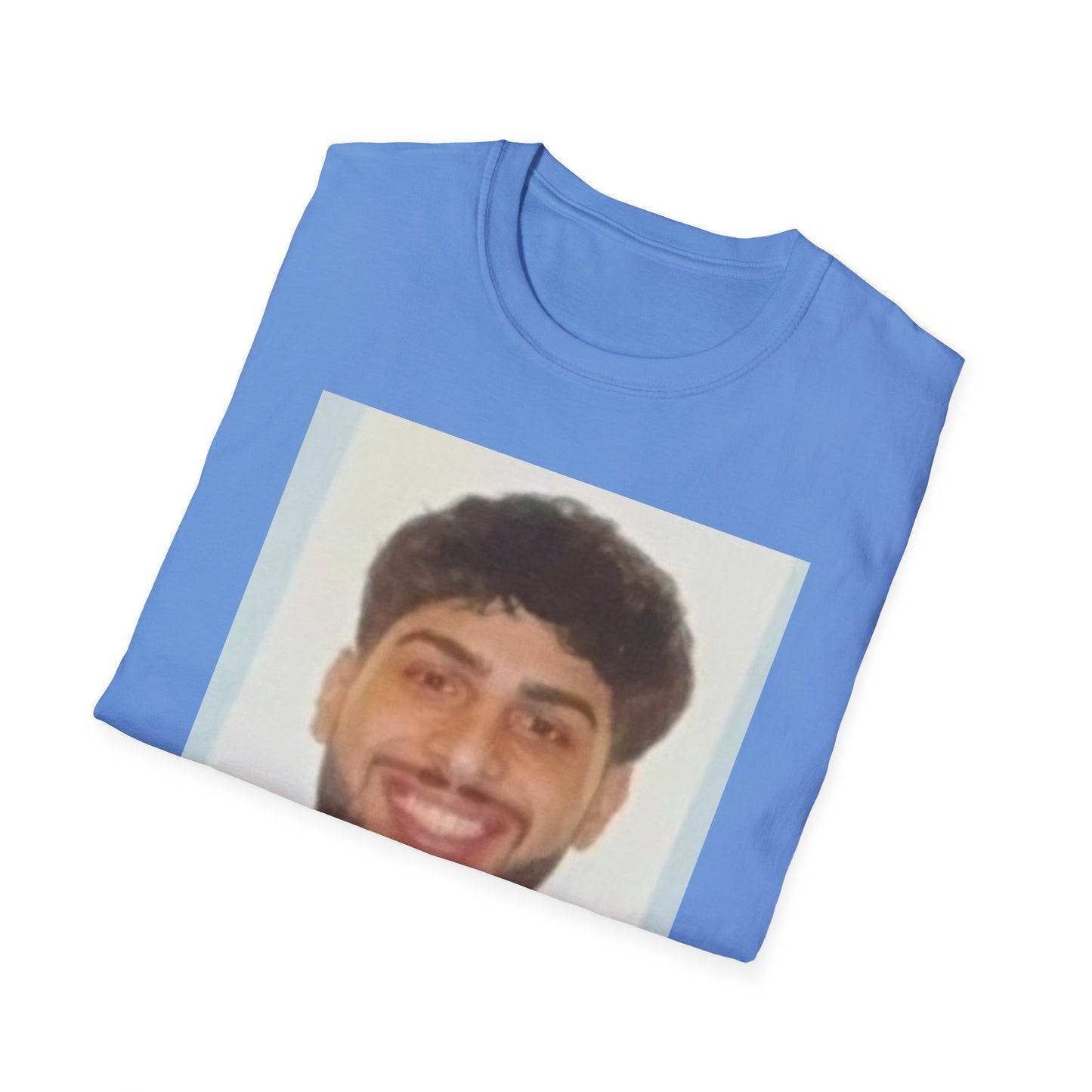 #FREEMASRI T-SHIRT Unisex Softstyle