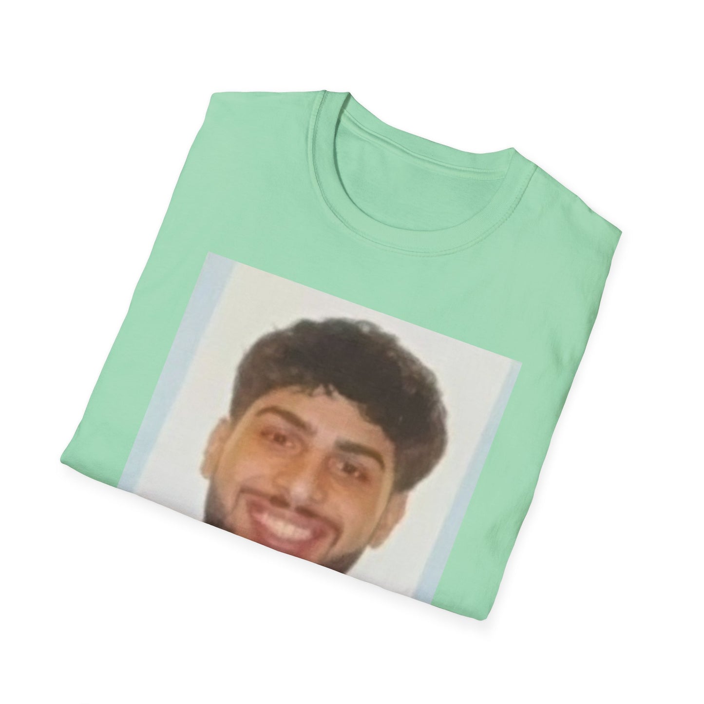#FREEMASRI T-SHIRT Unisex Softstyle