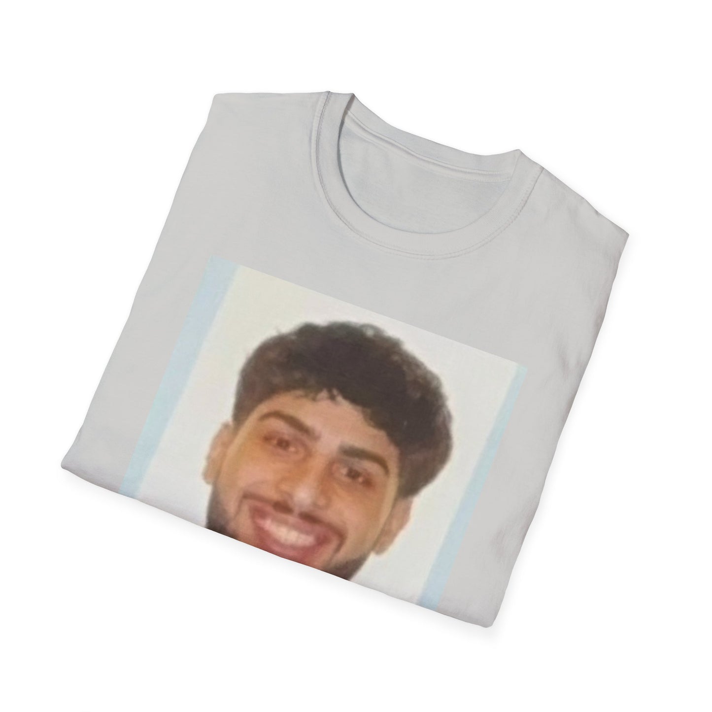 #FREEMASRI T-SHIRT Unisex Softstyle