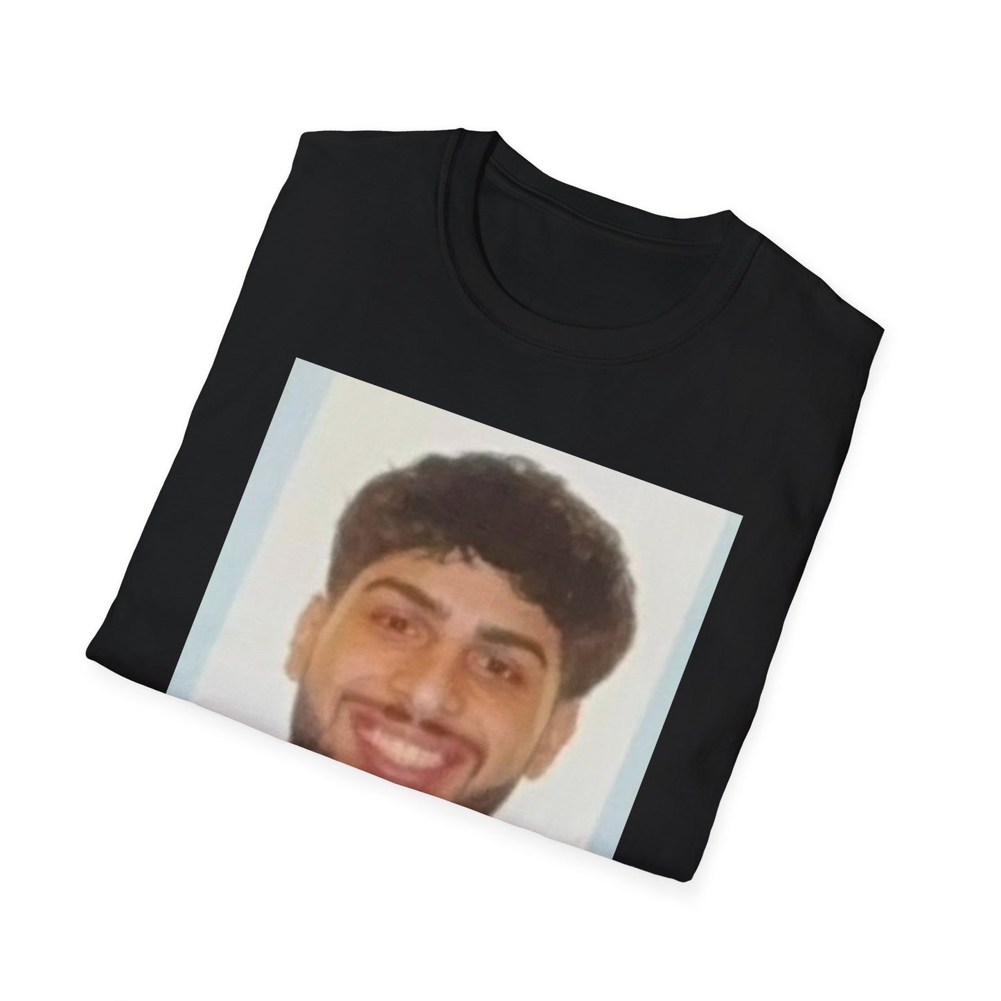 #FREEMASRI T-SHIRT Unisex Softstyle