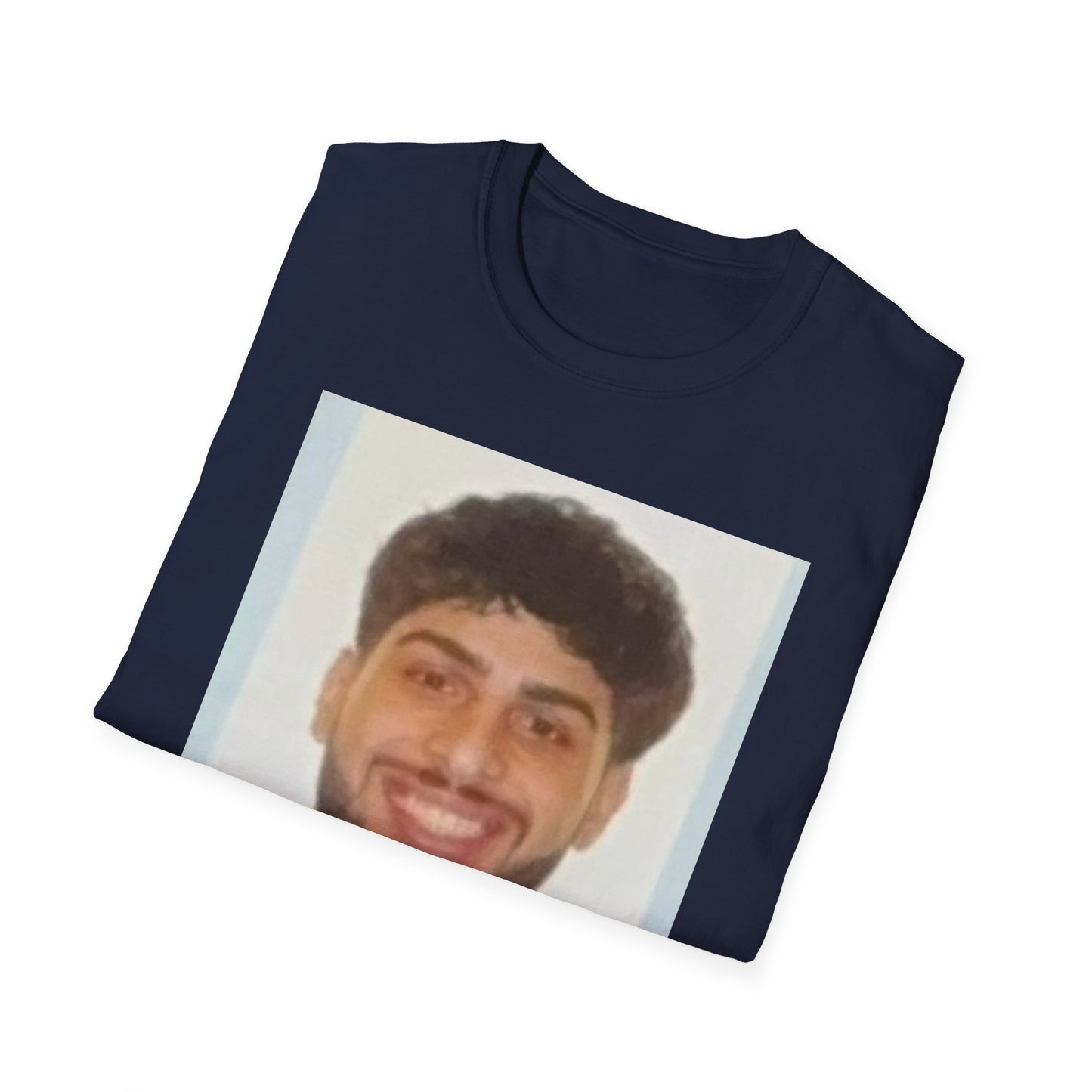 #FREEMASRI T-SHIRT Unisex Softstyle