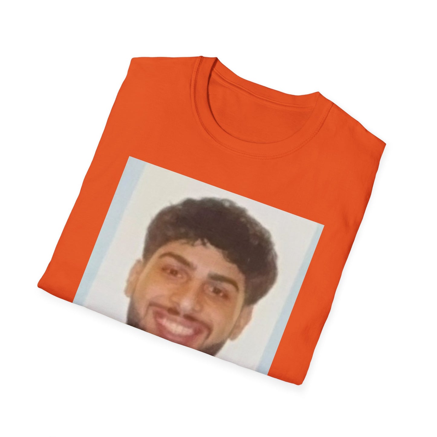 #FREEMASRI T-SHIRT Unisex Softstyle