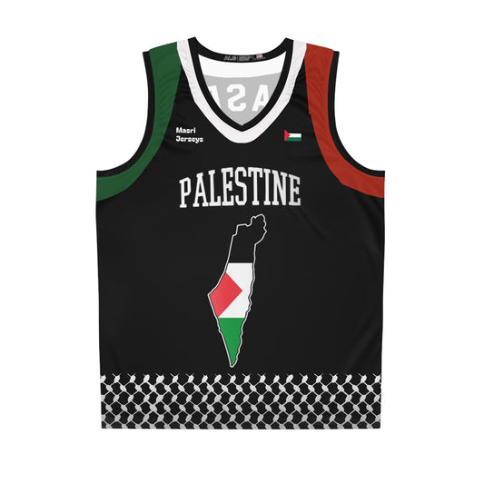 Masri Jerseys (Palestine)