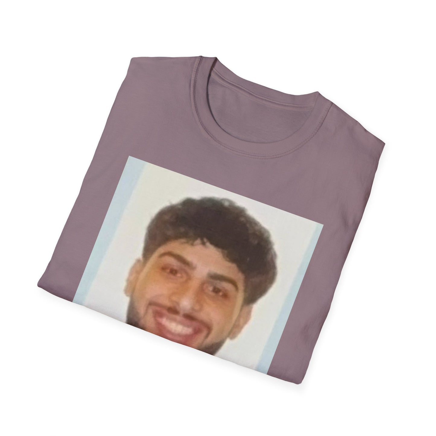 #FREEMASRI T-SHIRT Unisex Softstyle