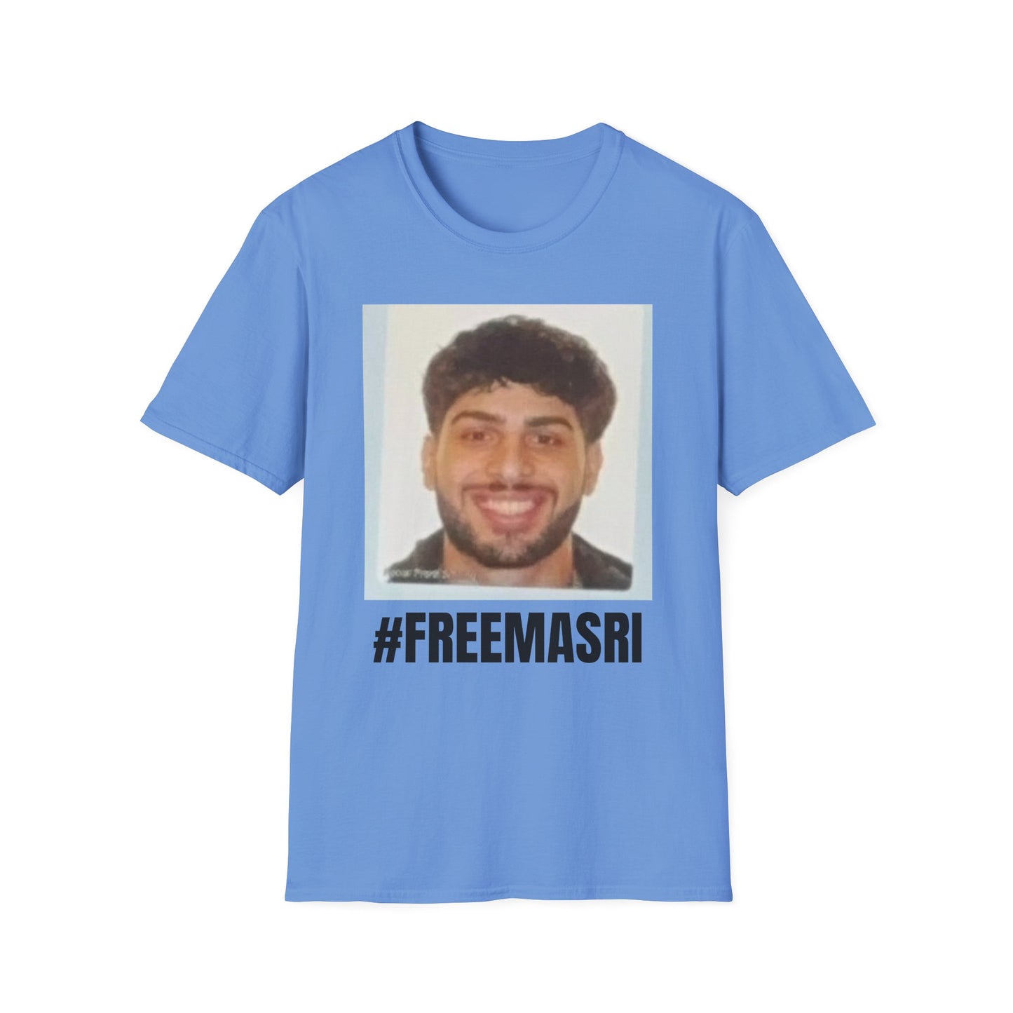 #FREEMASRI T-SHIRT Unisex Softstyle