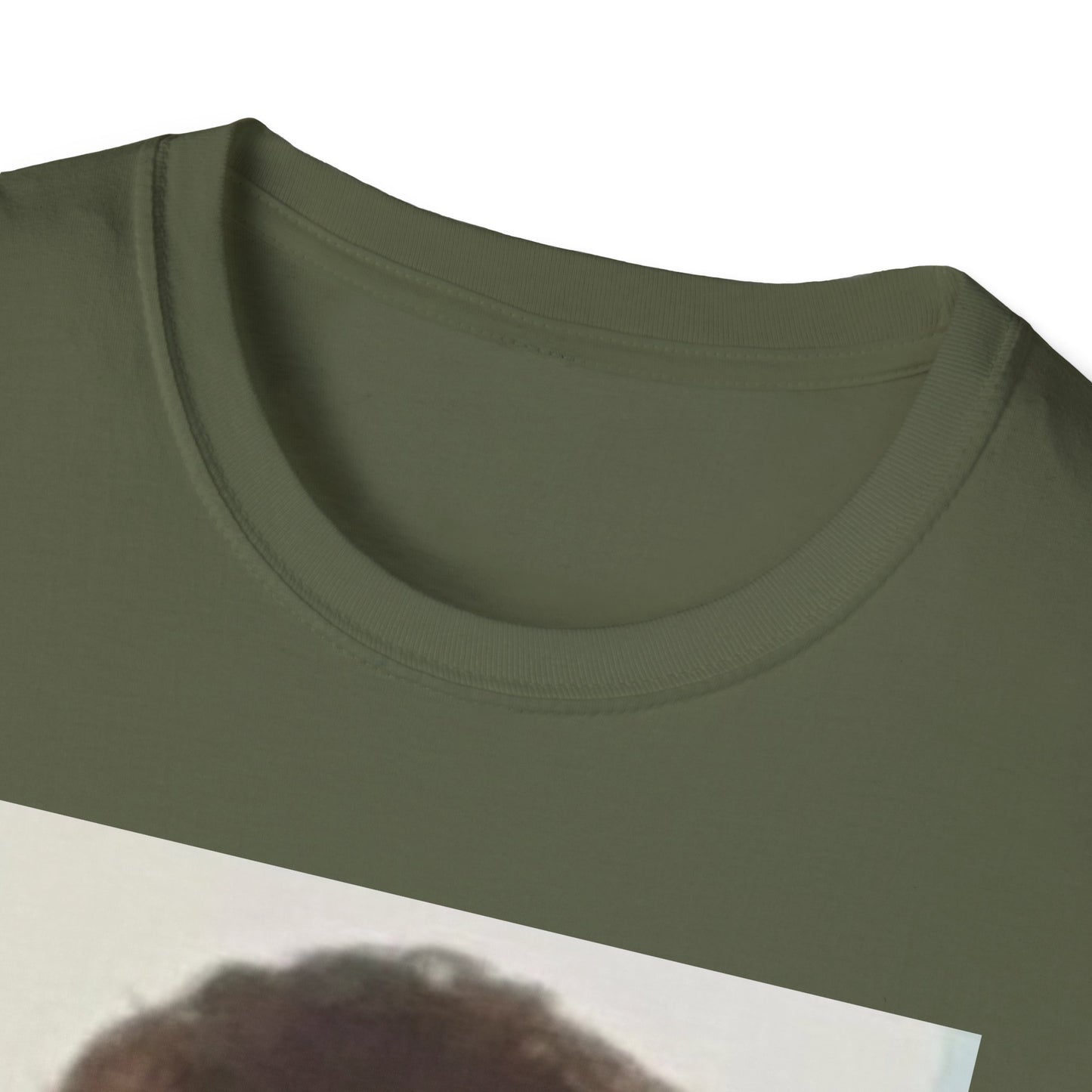 #FREEMASRI T-SHIRT Unisex Softstyle