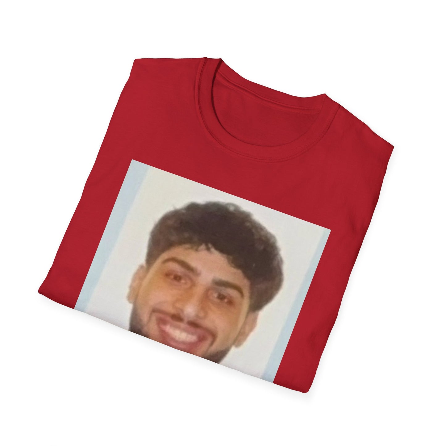 #FREEMASRI T-SHIRT Unisex Softstyle