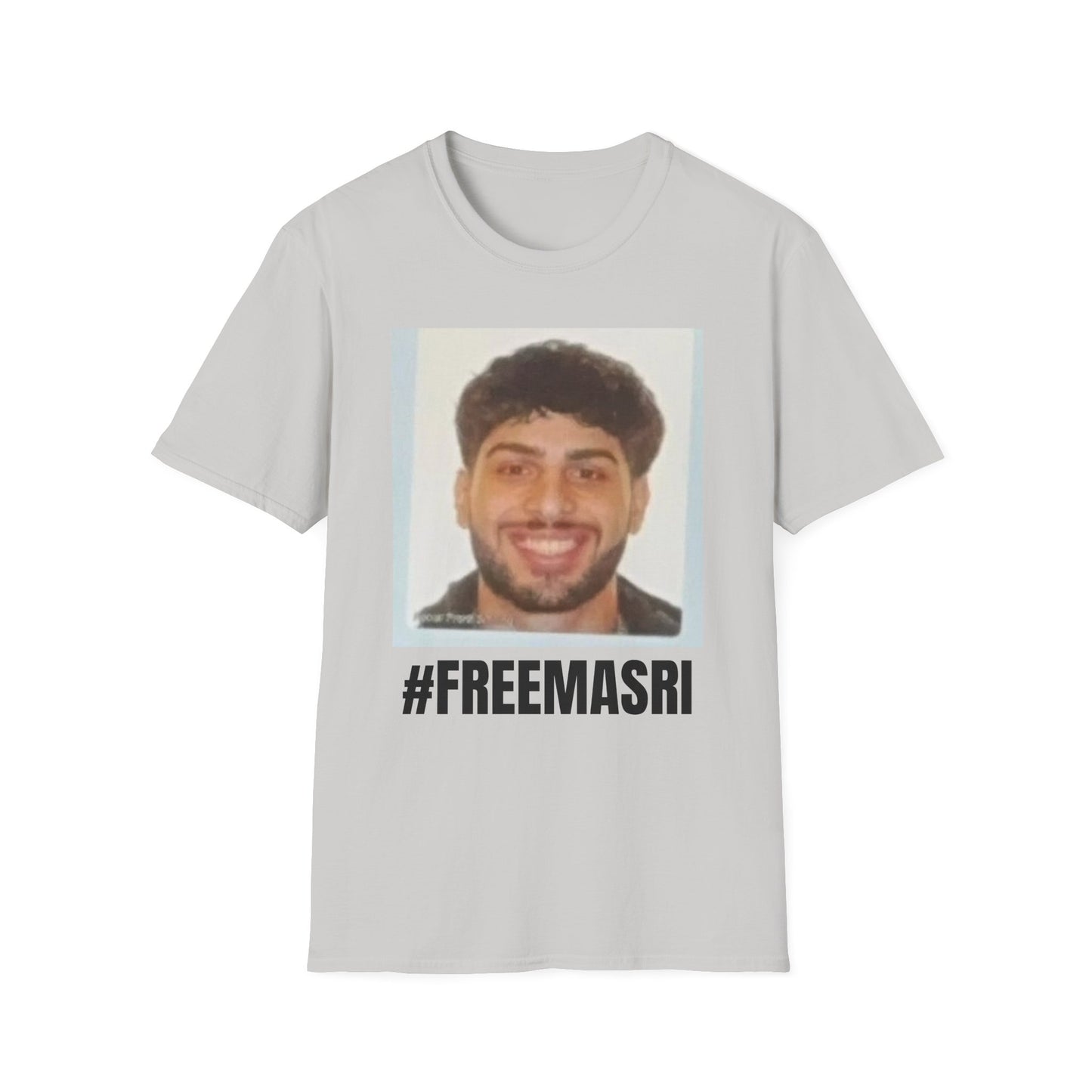 #FREEMASRI T-SHIRT Unisex Softstyle
