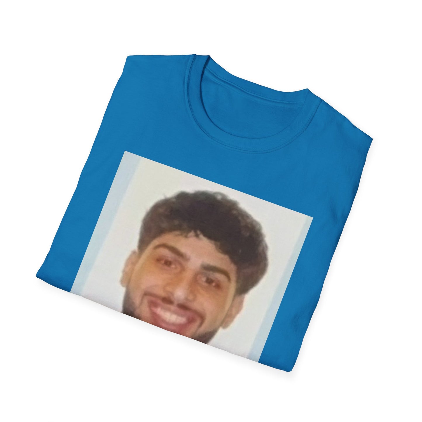 #FREEMASRI T-SHIRT Unisex Softstyle