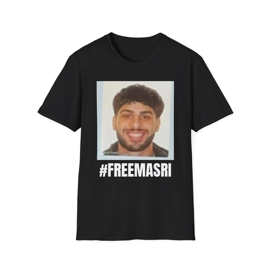 #FREEMASRI T-SHIRT Unisex Softstyle