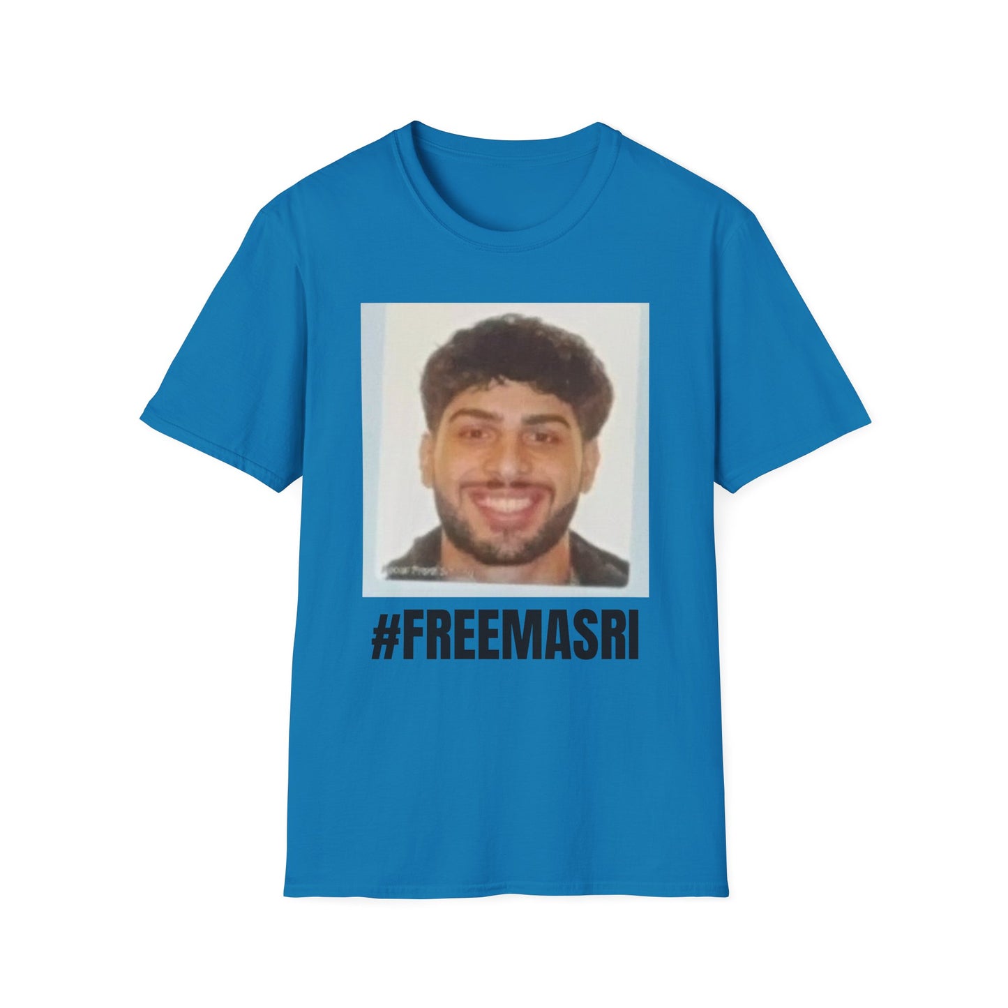 #FREEMASRI T-SHIRT Unisex Softstyle
