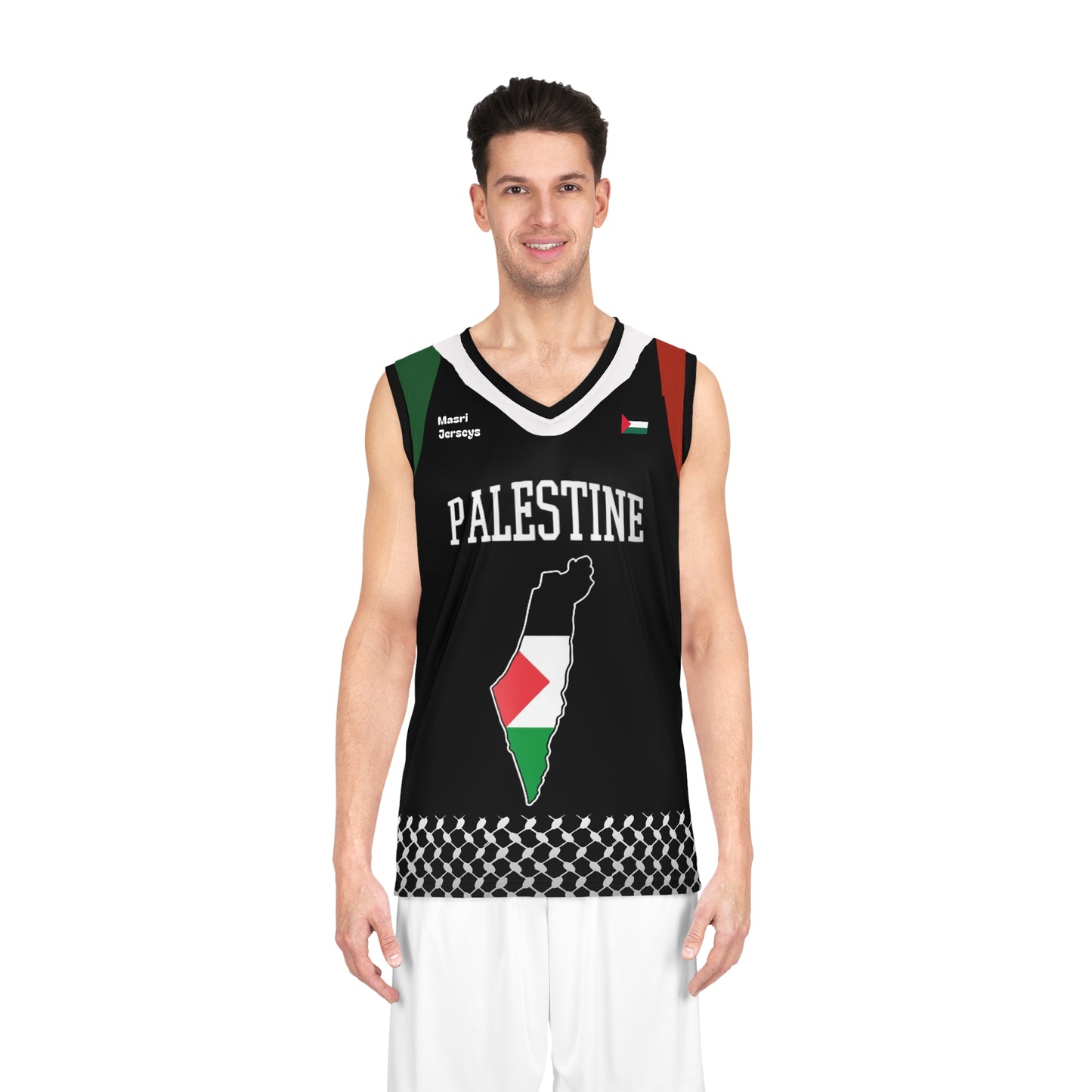 Masri Jerseys (Palestine)