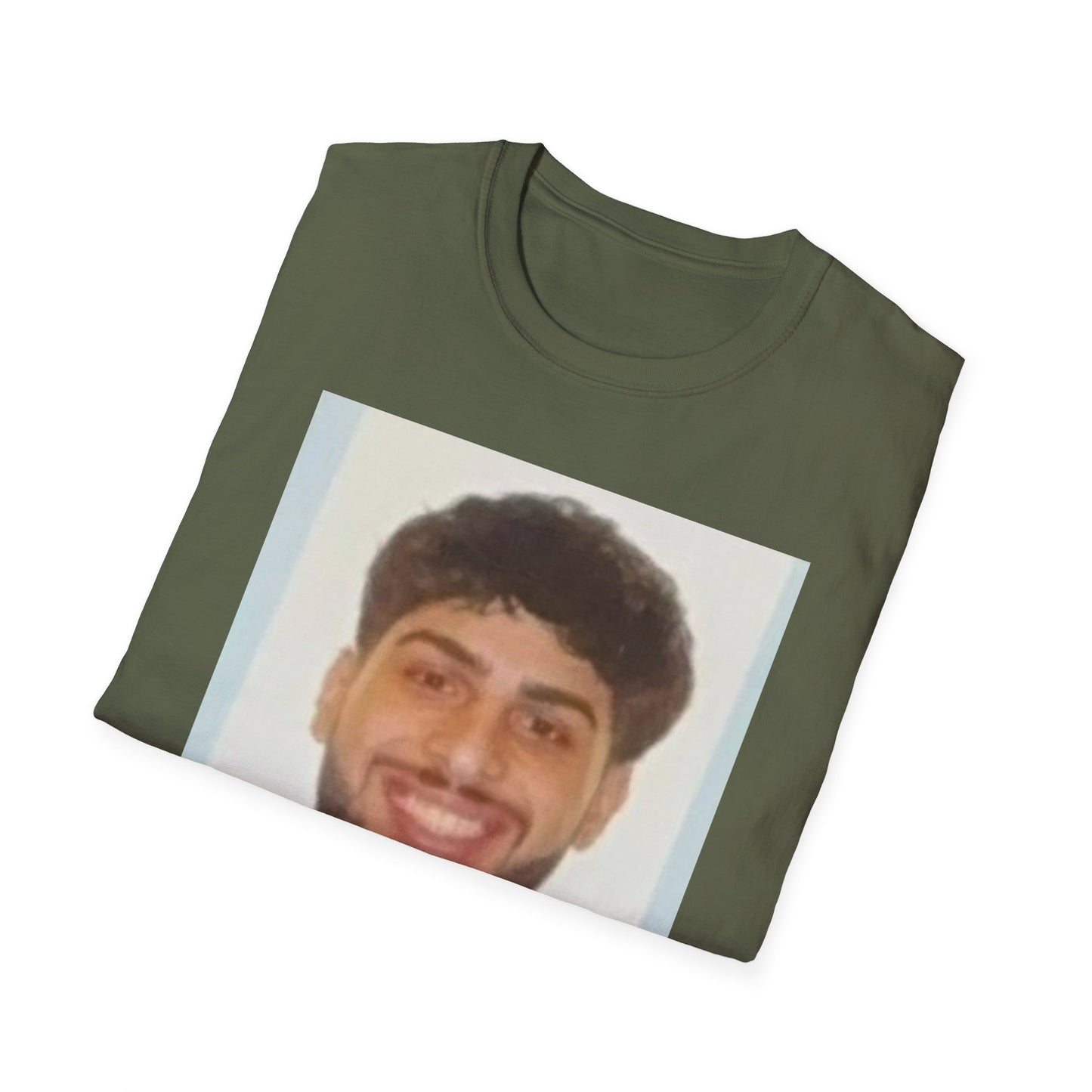 #FREEMASRI T-SHIRT Unisex Softstyle