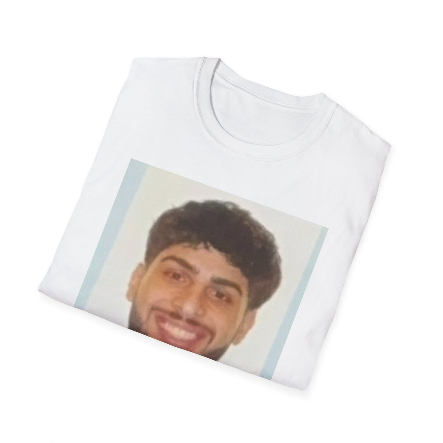 #FREEMASRI T-SHIRT Unisex Softstyle