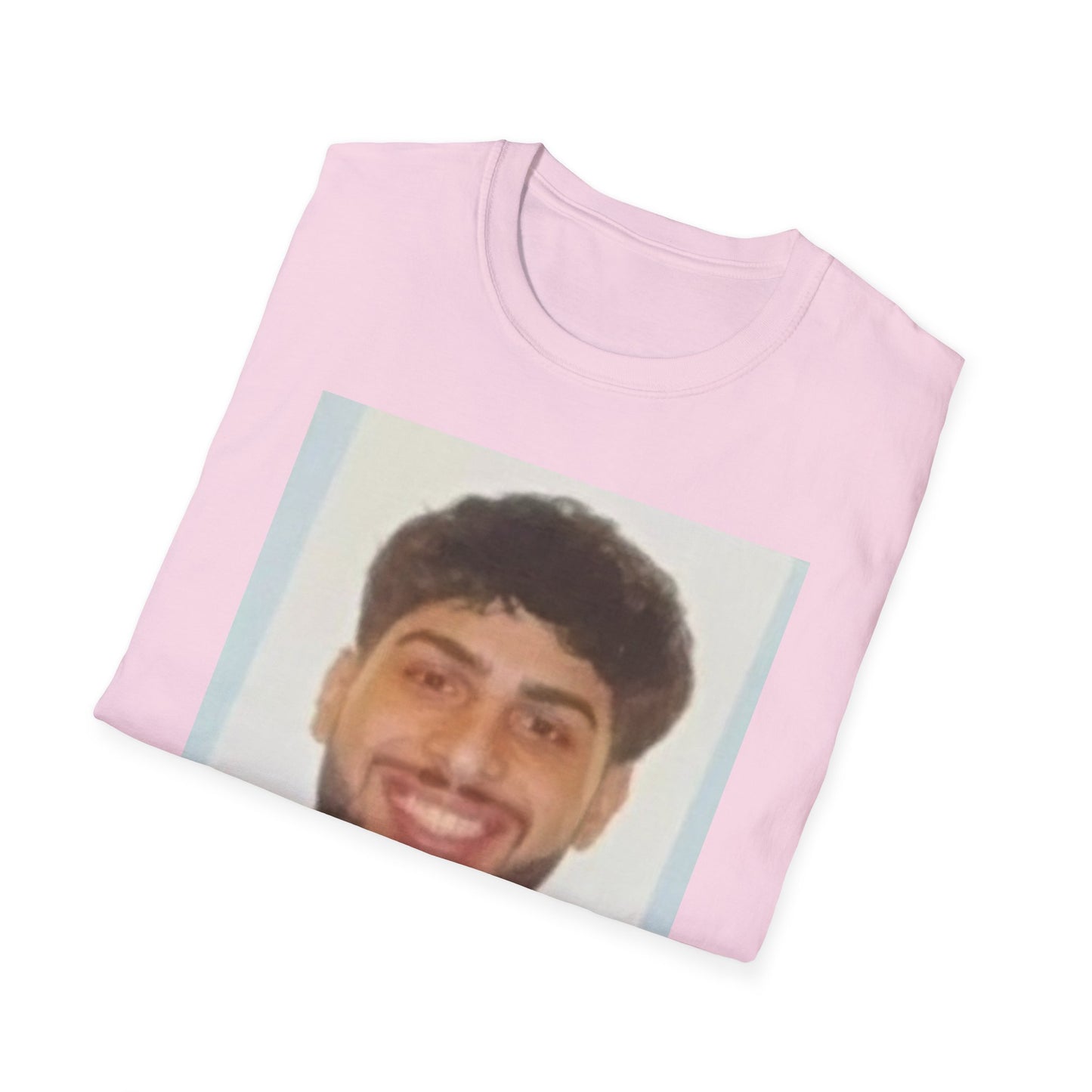 #FREEMASRI T-SHIRT Unisex Softstyle