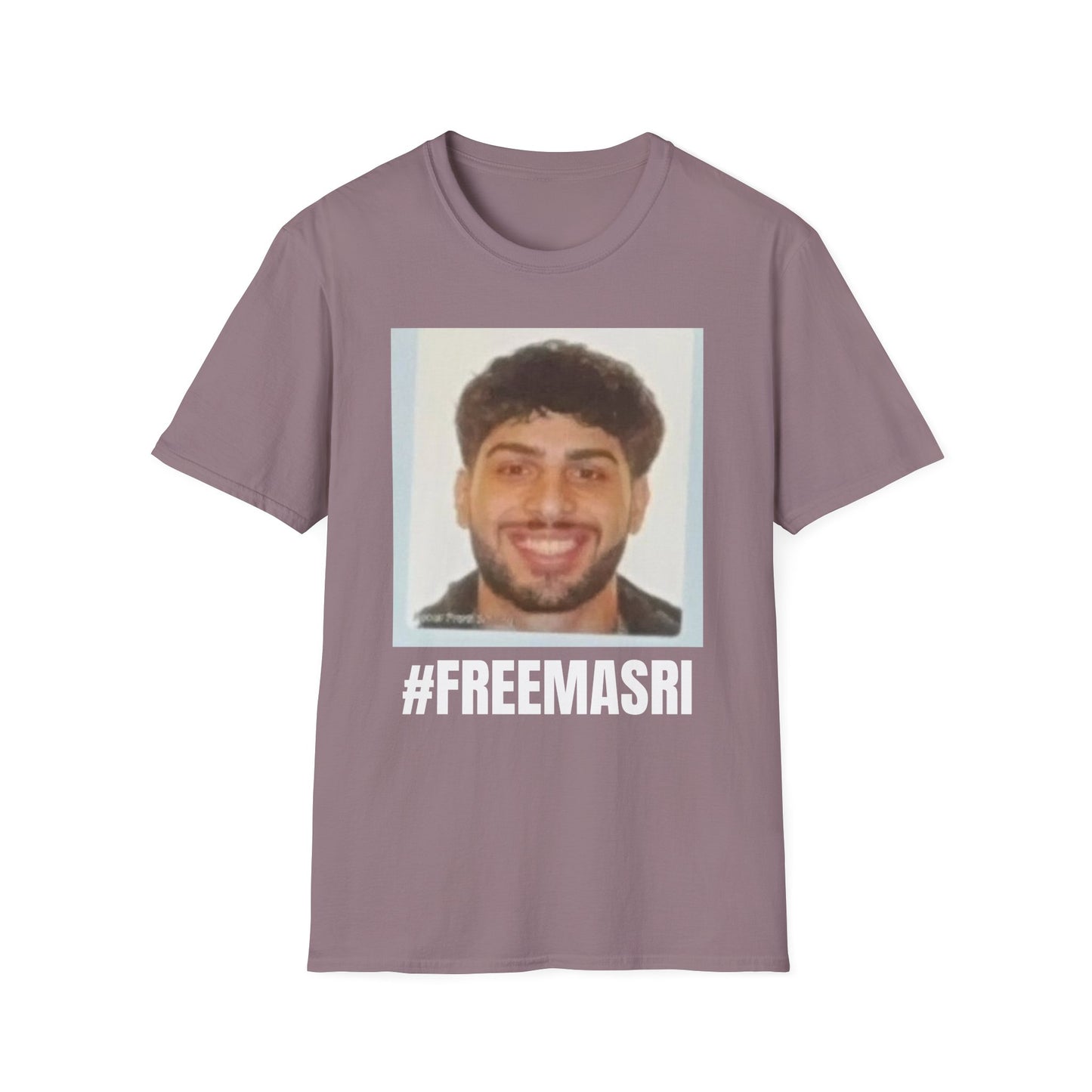 #FREEMASRI T-SHIRT Unisex Softstyle