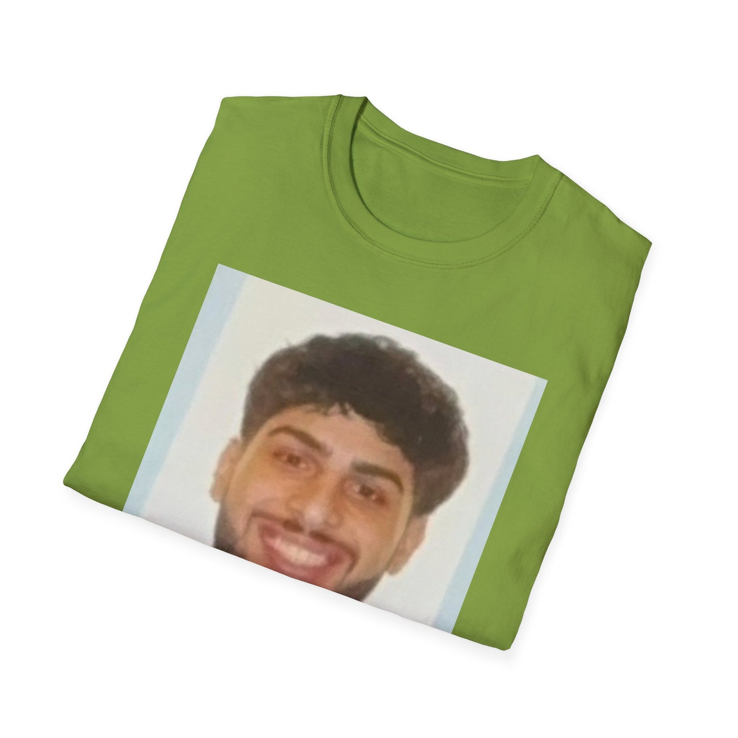 #FREEMASRI T-SHIRT Unisex Softstyle