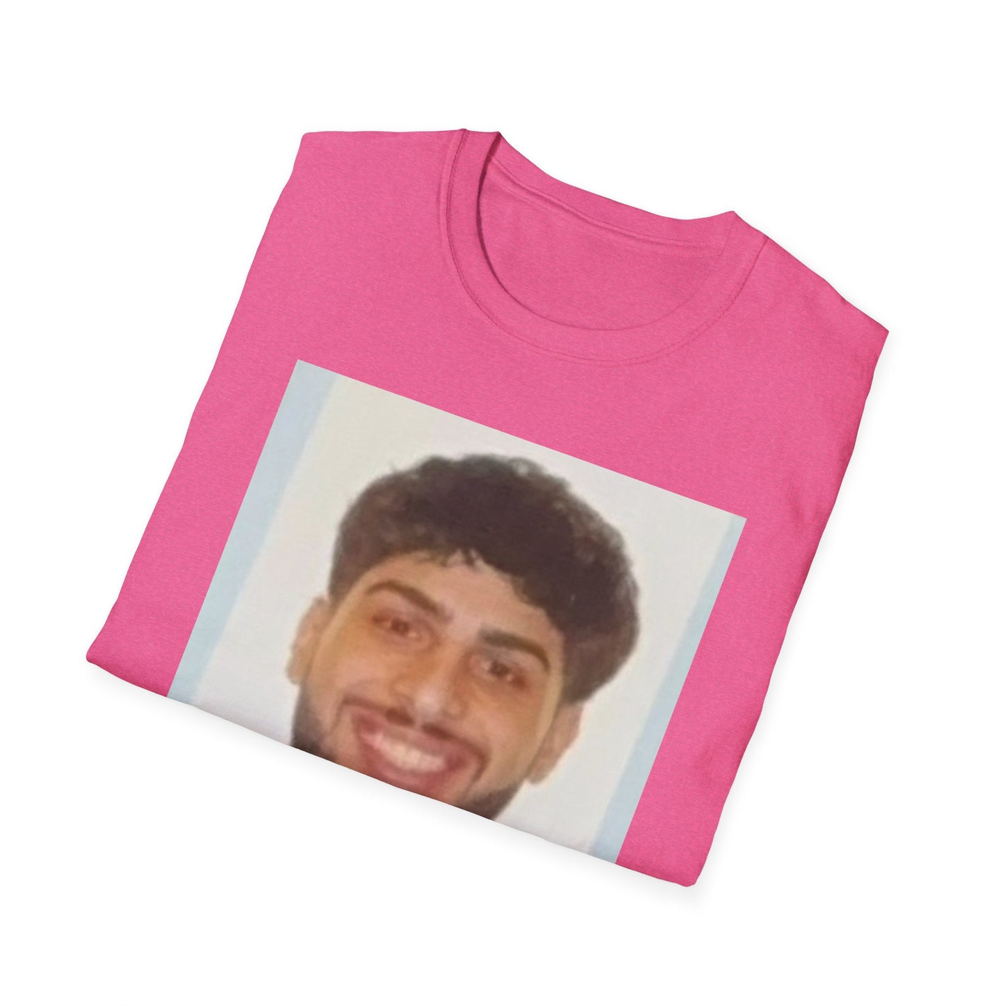 #FREEMASRI T-SHIRT Unisex Softstyle